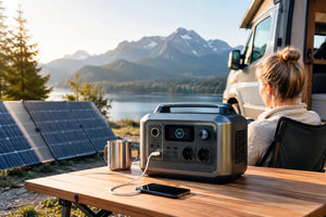 Powerstation Test für Camper richtig lesen