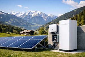 Ist Inselbetrieb mit PV erlaubt? Das gilt in Österreich