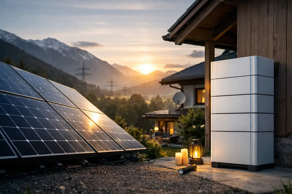 Beste Blackout-Vorsorge mit PV: Was zählt?