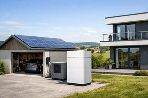 Batteriespeicher für Handwerksbetrieb auswählen