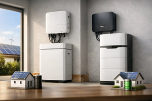 AC gekoppelt oder Hybridspeicher richtig wählen