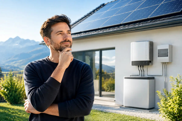 AC oder DC gekoppelt - was passt zur PV-Anlage?