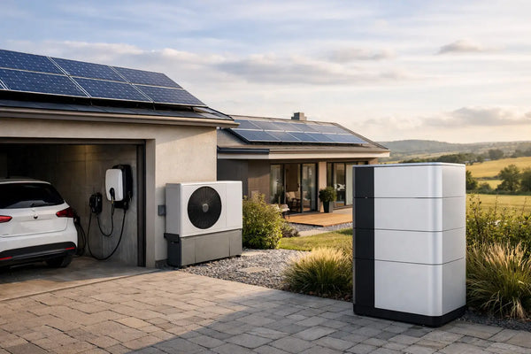 Batteriespeicher für Blackouts vorbereiten