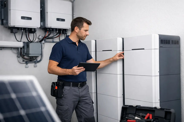 Wartung von Batteriespeicher-Systemen richtig planen