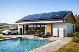 Netzunabhängige Energieversorgung für Firmen