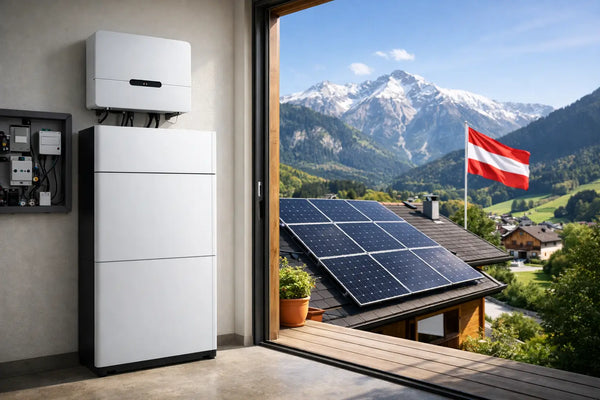 Heimspeicher in Österreich fördern: So geht's