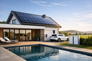 Notstromlösung für Photovoltaikhaus richtig planen