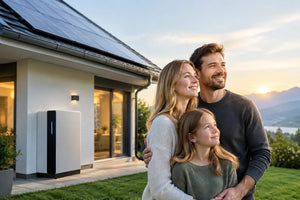 Die wichtigsten Vorteile integrierter Speichersysteme