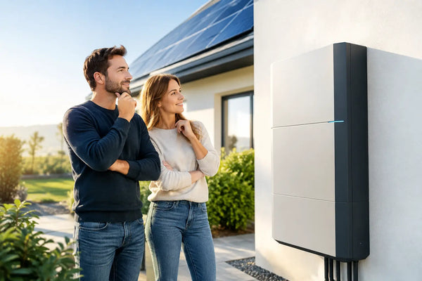 Sechs Kriterien für den Batteriespeicher-Kauf