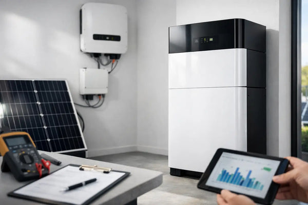 All-in-One Speicher Test richtig bewerten