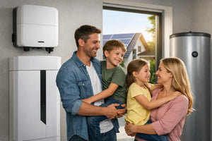 PV-Eigenverbrauch mit Speicher erhöhen