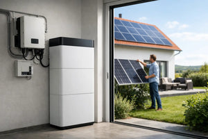 PV-Speicher im Einfamilienhaus nachrüsten