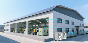 PV Speicher für Industrie richtig planen