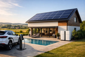 Off-Grid-Stromversorgung im Betrieb planen