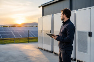 Leitfaden für gewerbliche Batteriespeicher