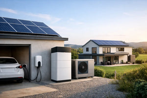 Wie groß sollte ein Notstromspeicher sein?
