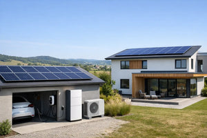 Offgrid Energiesystem Haus richtig planen