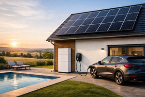 Notstromspeicher für Photovoltaik-Anlage wählen