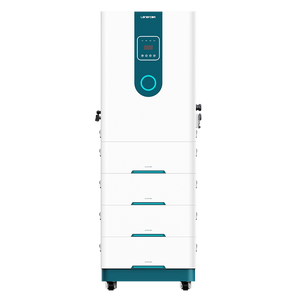 Lenercom All-in-One Stromspeicher 20 kWh — Hybrid 10 kW, 3-phasig mit Notstrom (LC-E2-1020T)