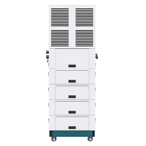 Lenercom All-in-One Stromspeicher 20 kWh — Hybrid 10 kW, 3-phasig mit Notstrom (LC-E2-1020T)