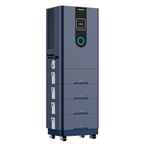 Lenercom All-in-One Stromspeicher 20 kWh — Hybrid 10 kW, 3-phasig mit Notstrom (LC-E2-1020T)