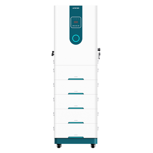 Lenercom All-in-One Stromspeicher 25 kWh — Hybrid 12 kW, 3-phasig mit Notstrom (LC-E2-1225T)