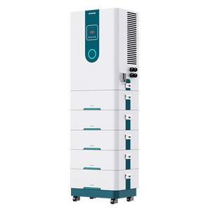 Lenercom All-in-One Stromspeicher 25 kWh — Hybrid 12 kW, 3-phasig mit Notstrom (LC-E2-1225T)