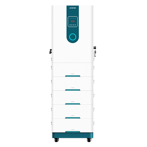 Lenercom All-in-One Stromspeicher 30 kWh — Hybrid 12 kW, 3-phasig mit Notstrom (LC-E2-1230T)