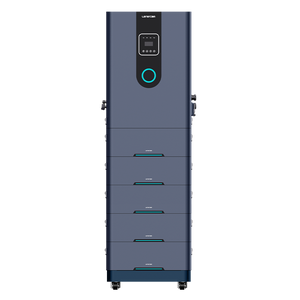 Lenercom All-in-One Stromspeicher 30 kWh — Hybrid 12 kW, 3-phasig mit Notstrom (LC-E2-1230T)