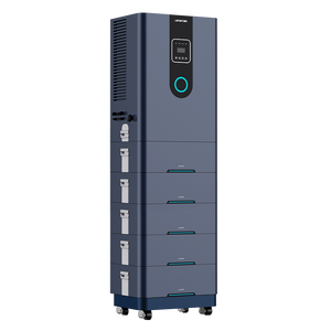 Lenercom All-in-One Stromspeicher 30 kWh — Hybrid 12 kW, 3-phasig mit Notstrom (LC-E2-1230T)