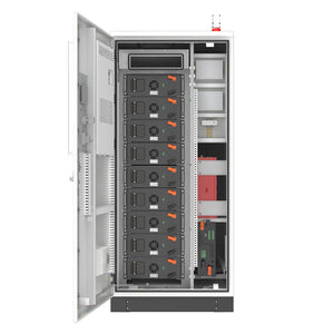 Lenercom Gewerbespeicher 103 kWh — All-in-One mit 50 kW Hybrid-Wechselrichter (LC-IC1-50-103)