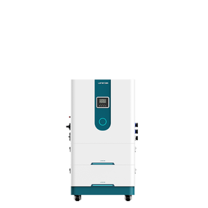 Lenercom All-in-One Stromspeicher 10 kWh — Hybrid 10 kW, 3-phasig mit Notstrom (LC-E2-1010T)