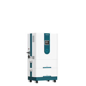Lenercom All-in-One Stromspeicher 10 kWh — Hybrid 10 kW, 3-phasig mit Notstrom (LC-E2-1010T)