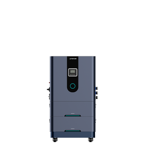 Lenercom All-in-One Stromspeicher 10 kWh — Hybrid 10 kW, 3-phasig mit Notstrom (LC-E2-1010T)