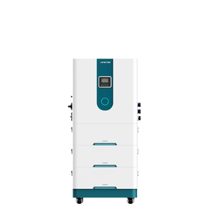 Lenercom All-in-One Stromspeicher 15 kWh — Hybrid 10 kW, 3-phasig mit Notstrom (LC-E2-1015T)