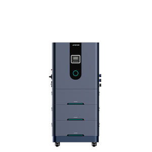 Lenercom All-in-One Stromspeicher 15 kWh — Hybrid 10 kW, 3-phasig mit Notstrom (LC-E2-1015T)