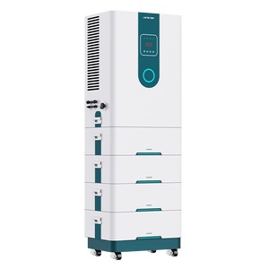 Lenercom All-in-One Stromspeicher 20 kWh — Hybrid 10 kW, 3-phasig mit Notstrom (LC-E2-1020T)