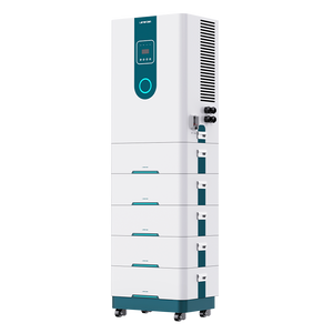 Lenercom All-in-One Stromspeicher 45 kWh — Hybrid 12 kW, 3-phasig mit Notstrom (LC-E2-1245T)