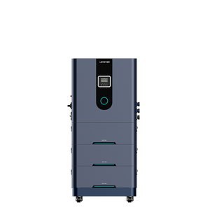Lenercom All-in-One Stromspeicher 15 kWh — Hybrid 8 kW, 3-phasig mit Notstrom (LC-E2-815T)